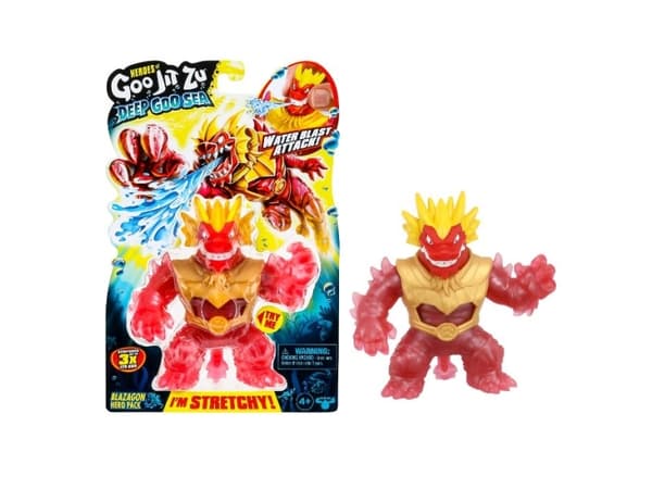 GOO JIT ZU S9 DEEP SEA ASS - assorted