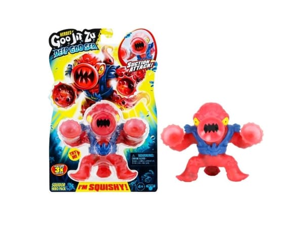 GOO JIT ZU S9 DEEP SEA ASS - assorted