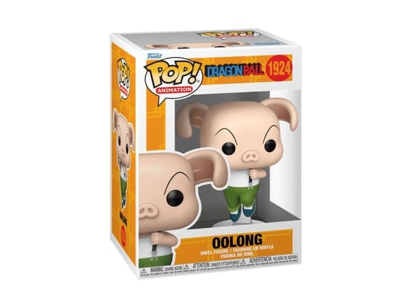 Funko POP Vinyl DB Oolong