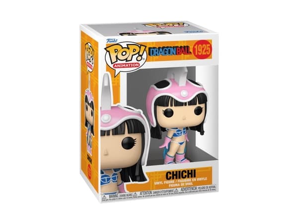 Funko POP Vinyl DB Chichi