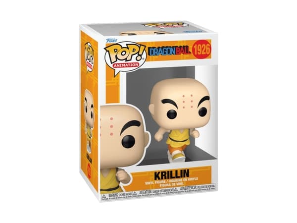 Funko POP Vinyl DB Krillin