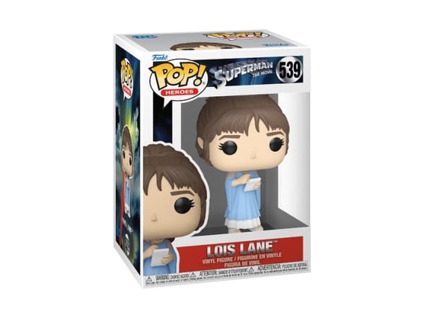Funko! POP Vinyl Superman- Lois Lane