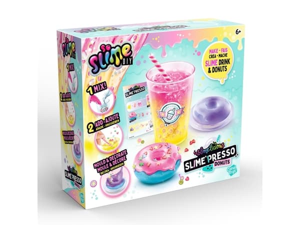 SO SLIME Slime’Presso Coffee Shop