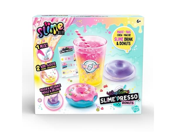 SO SLIME Slime’Presso Coffee Shop