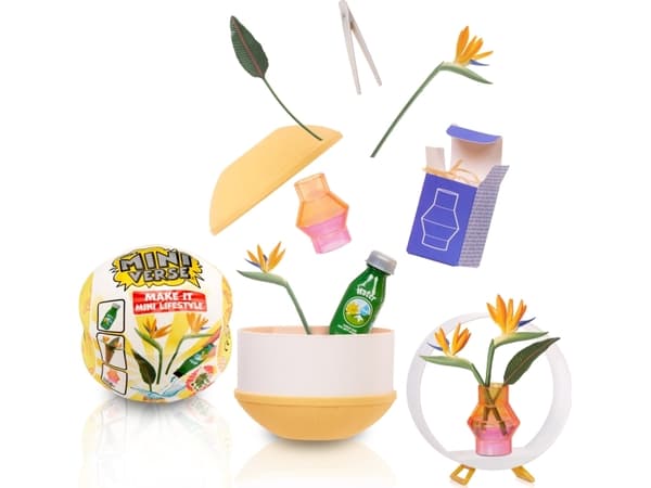 MINIVERSE Make It Mini Lifestyle Home S1A PDQ