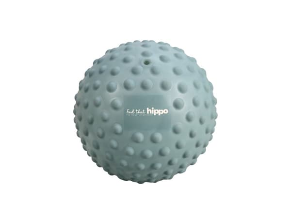 Find that hippo - Large sensory ball - Weldon Blue (53100501)