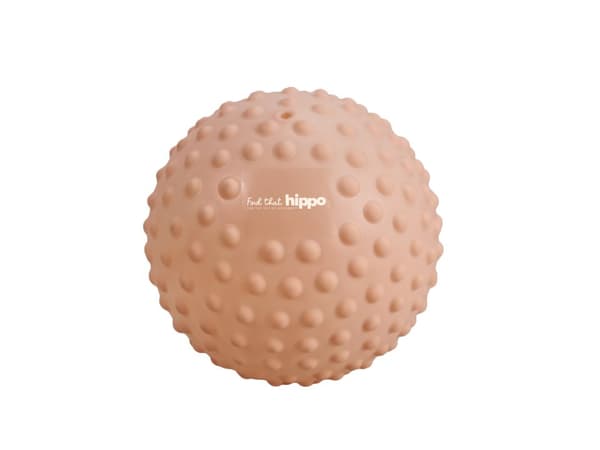 Find that hippo - Large sensory ball - Desert Sand (53100500)