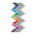 Miniatyrbild 3 av 3: Tuschpennor Sharpie 2061129 Permanent Multicolour 28 Delar