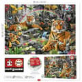 Miniatyrbild 4 av 10: Pussel Educa Radiant forest 1500 Delar