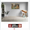 Miniatyrbild 6 av 10: Pussel Educa Radiant forest 1500 Delar