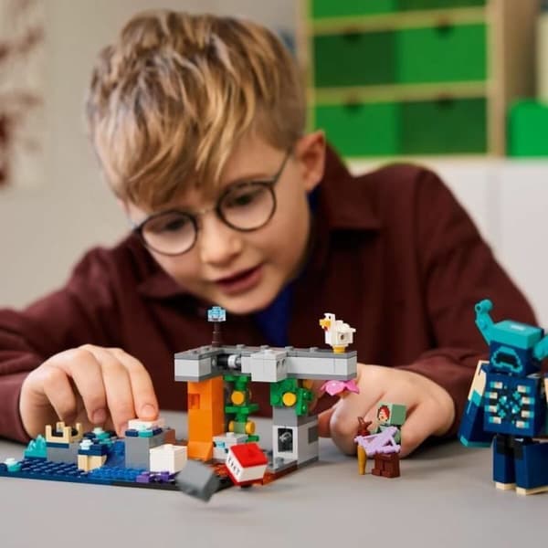 Construction set Lego