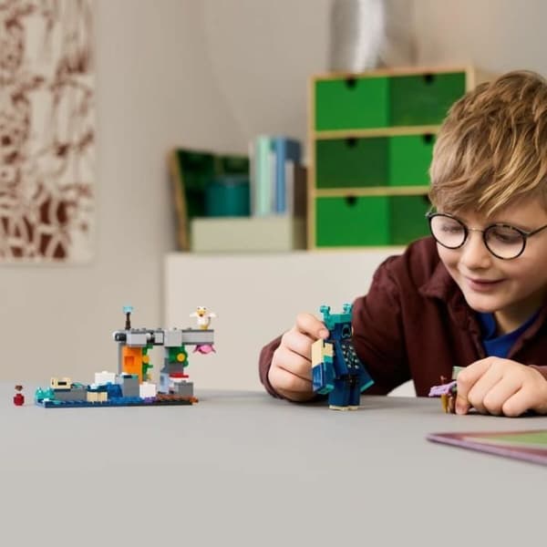 Construction set Lego
