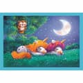 Miniatyrbild 2 av 6: Pussel Clementoni (4 antal)