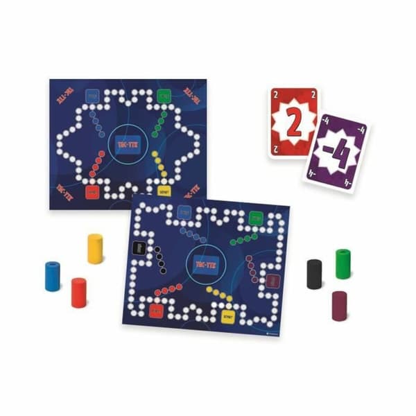 Pussel Clementoni Tac-Tik