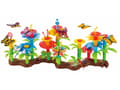 Miniatyrbilde 1 av 5: Lil'Tot's kreative blomsterhave 78 dele
