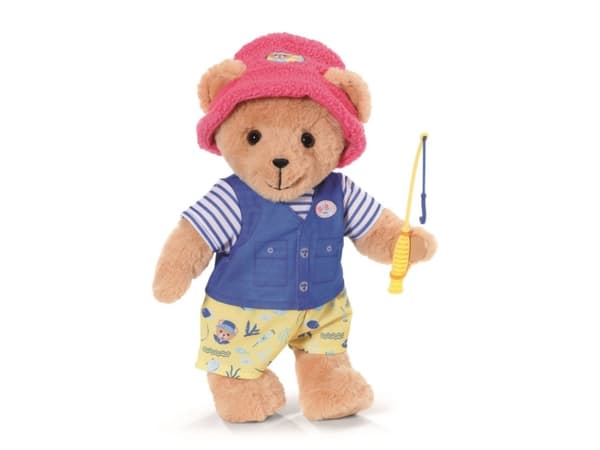 BABY born Bear Fisherman Outfit