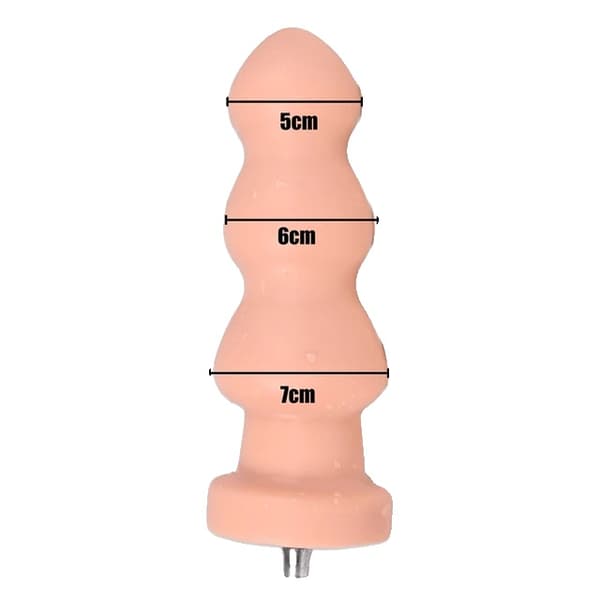 Seksikoneen tarvikkeet, Vac-u-Lock-yhteensopivuus, emättimen ja anaalin stimulaatio, FS-34