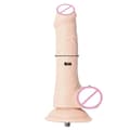 Miniatyrbild 1 av 2: Sexmaskins Tillbehör, Kompatibilitet med Vac-u-Lock, Vaginal och Anal Stimulering, FS-39