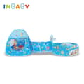 Miniatyrbillede 2 af 2: Baby Legeplads, Foldbart Design, Ocean Bolde Pool, Ocean