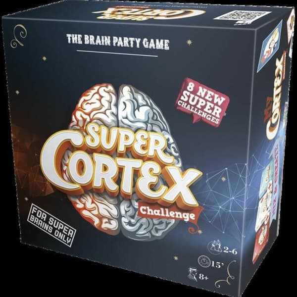 Sällskapsspel Asmodee