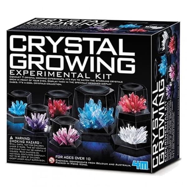KidzLabs - Crystal Growing Set (3915)