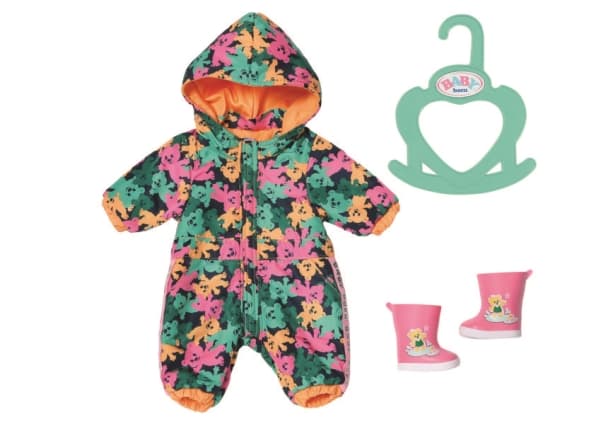 BABY born Little Outdoor Onesie 36cm