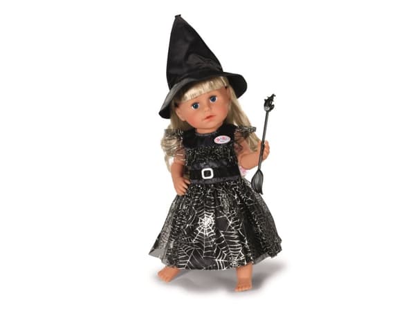 BABY born Witch Dress 43cm
