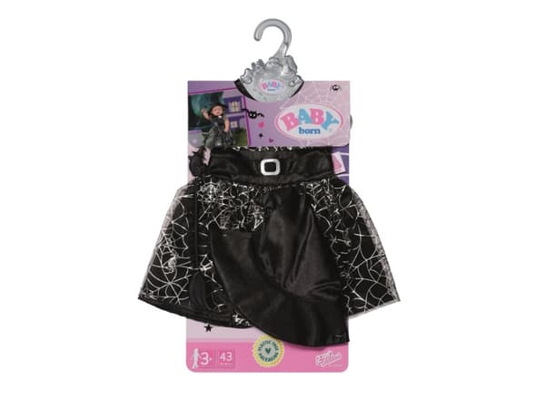 BABY born Witch Dress 43cm