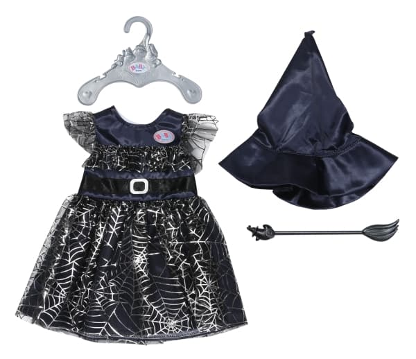 BABY born Witch Dress 43cm
