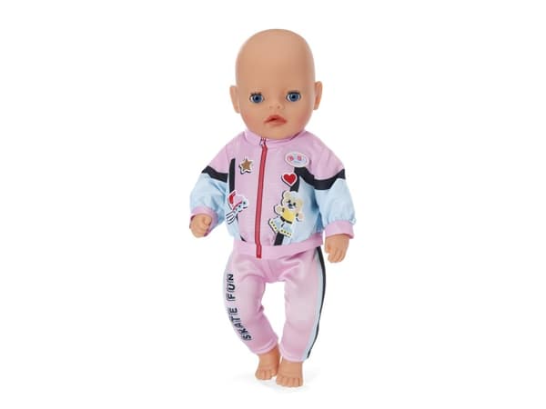 BABY born Little Jogging Suit 36cm