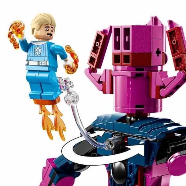 Construction set Lego