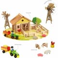 Miniatyrbillede 1 af 3: Construction set Jeujura
