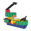 Miniatyrbild 3 av 3: Byggsats Clics CB606 Blå Multicolour 560 Delar
