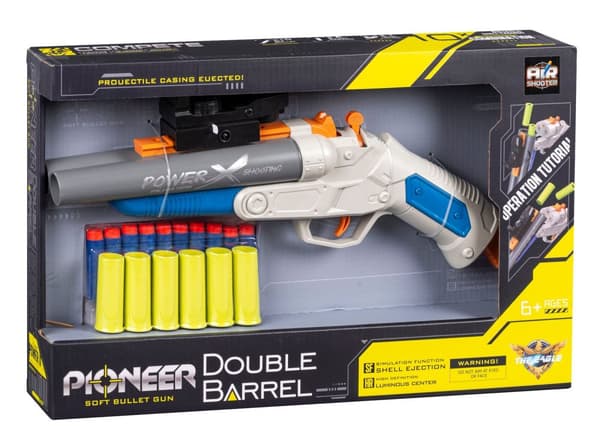Pioneer - Hunting rifle w/ Cartridge (42055)