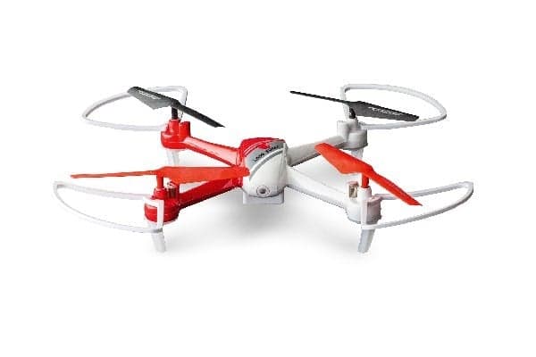 Revell - Quadcopter MARATHON (624898) Röd, Vit