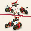 Miniatyrbillede 3 af 10: Construction set Lego 71844