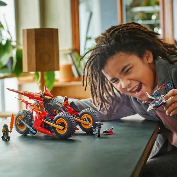 Construction set Lego 71844