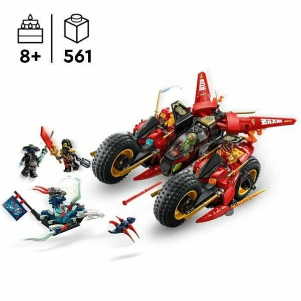 Construction set Lego 71844
