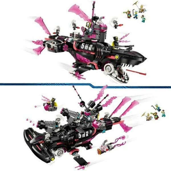 Construction set Lego 71500
