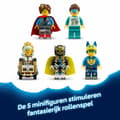 Miniatyrbillede 10 af 10: Construction set Lego 71500