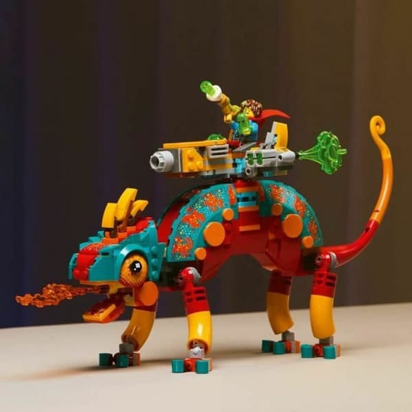Construction set Lego 71492