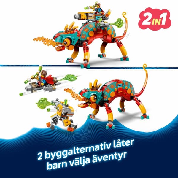 Construction set Lego 71492