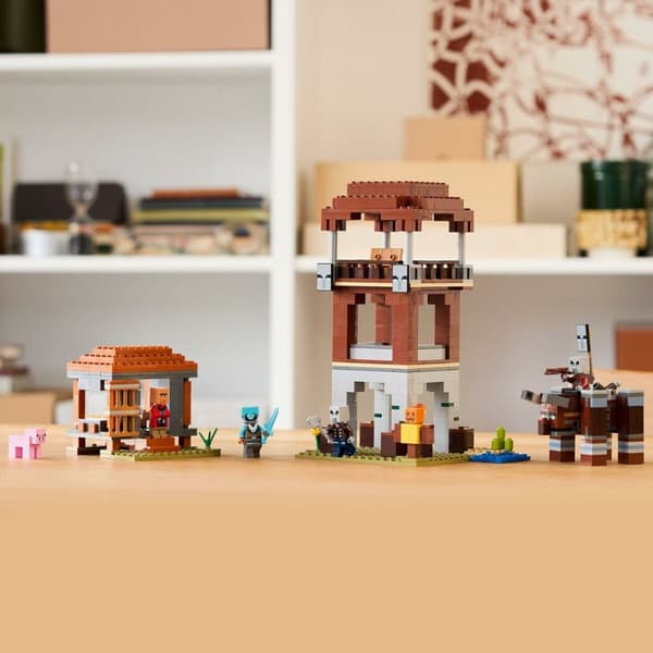 Construction set Lego 21278