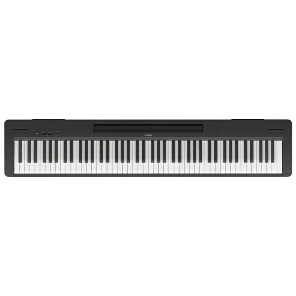 Tangentbord YAMAHA P-145B Svart