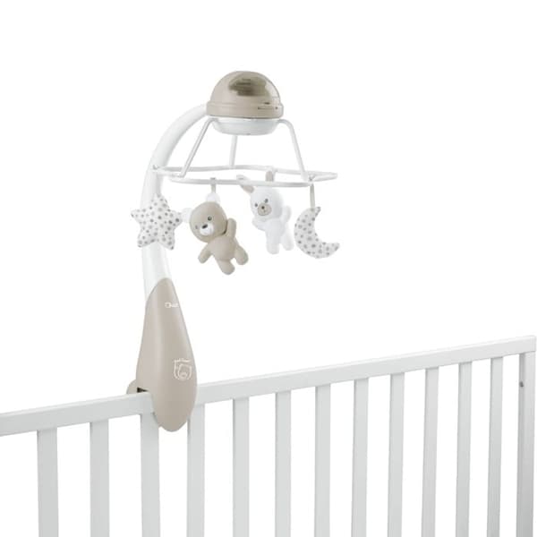 Chicco - Rainbow cot mobile neutral (300-00011041000000)