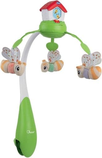 Chicco - Bee Hive Cot Mobile (300-00011080000000)