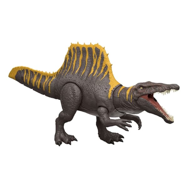 Jurassic World - Rebirth Tail Thrasher Spinosaurus (JGB56)