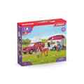 Miniatyrbild 2 av 4: Playset Schleich Horse Club