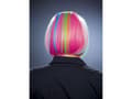 Miniatyrbild 2 av 3: Rainbow UV paryk