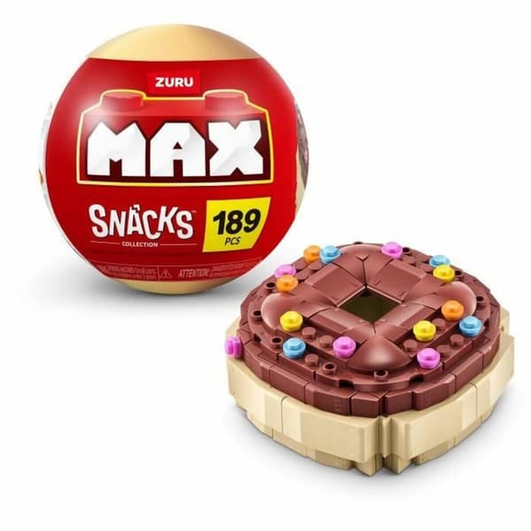 Construction set Zuru Snack